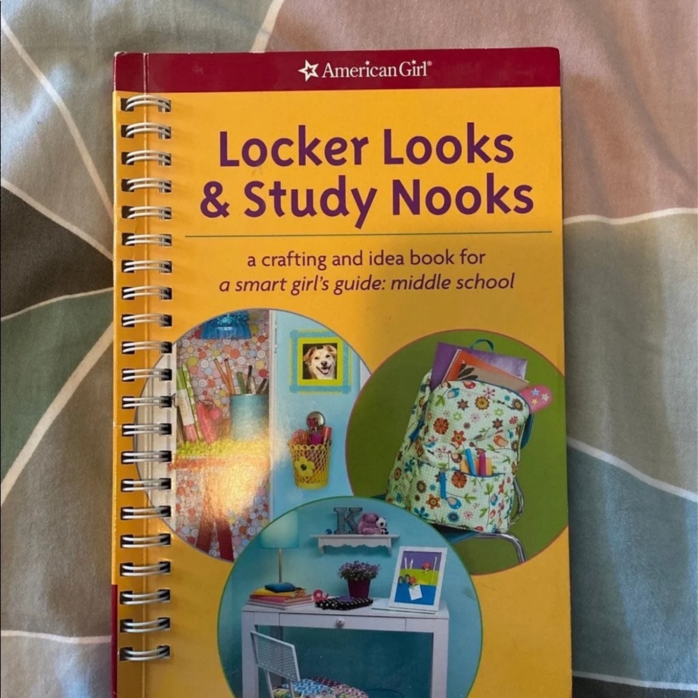 Locker Looks and Study Nooks